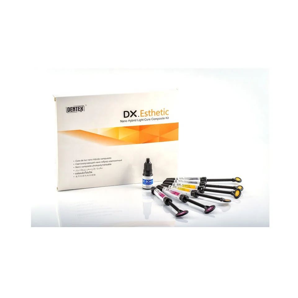 Dental Composite Materials