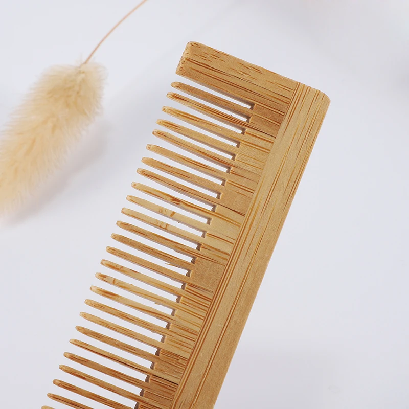Hotel Amenities Eco Friendly Comb
