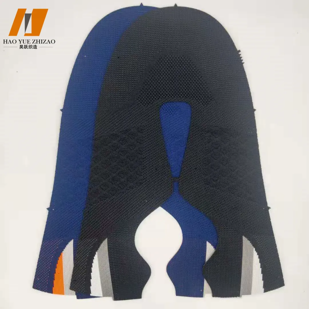 OEM Design Flying Knitting Upper Custom Comfortable designer shoes online Breathable Customized Shoe Uppers