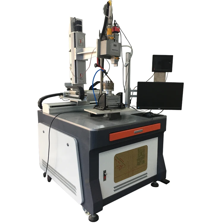 Bote 2000w Automatic Laser Welding Machine Manufacturing Plant Metal Laser Welder