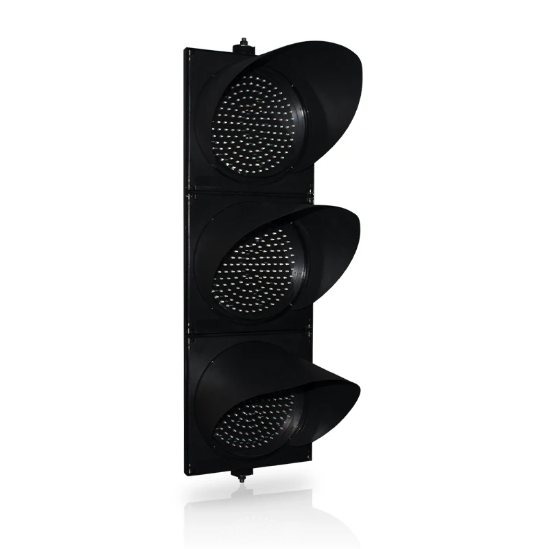 Factory hot sale Dia. 300mm tricolor full ball traffic lights