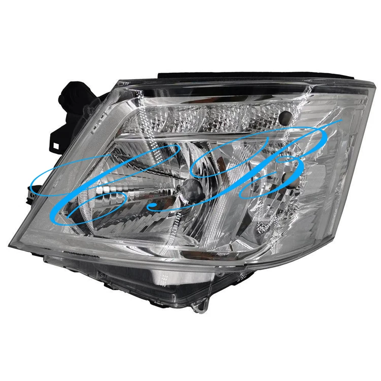 Electric Headlight cystal headlamp for Caravan urvan NV350 E26 2018 Ambulance bus auto lamp Headlights 26060-5YE6B 26010-5YE6B