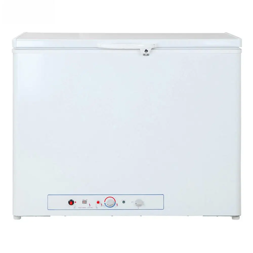 LP Gas/Propane Kerosene Absorption Deep Chest Freezer