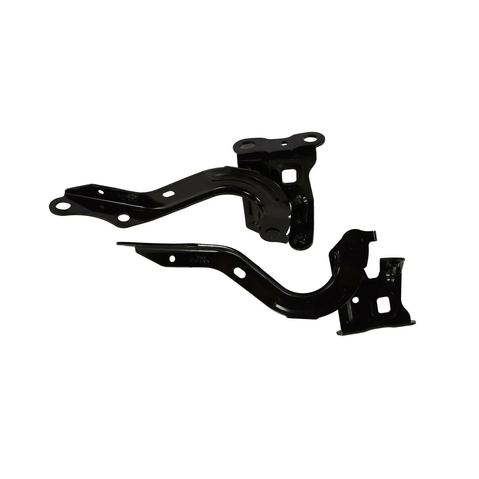 HOOD HINGE TO1236252 TO1236251 FOR TOYOTA COROLLA 2019- OEM 53420-12670 53420-02510 53410-12680 53410-02510 CAR BUMPERS