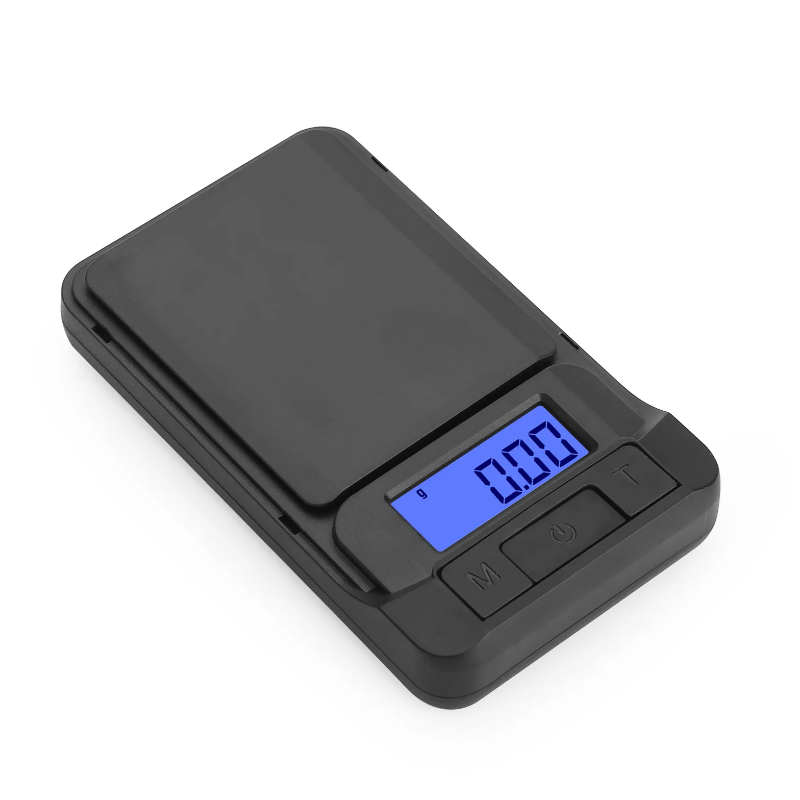 High-Precision Custom Logo Mini Pocket Scale 100g 200g Digital Electronic Scales 1kg 0.1g Small Mini ABS Jewelry Weight Scale