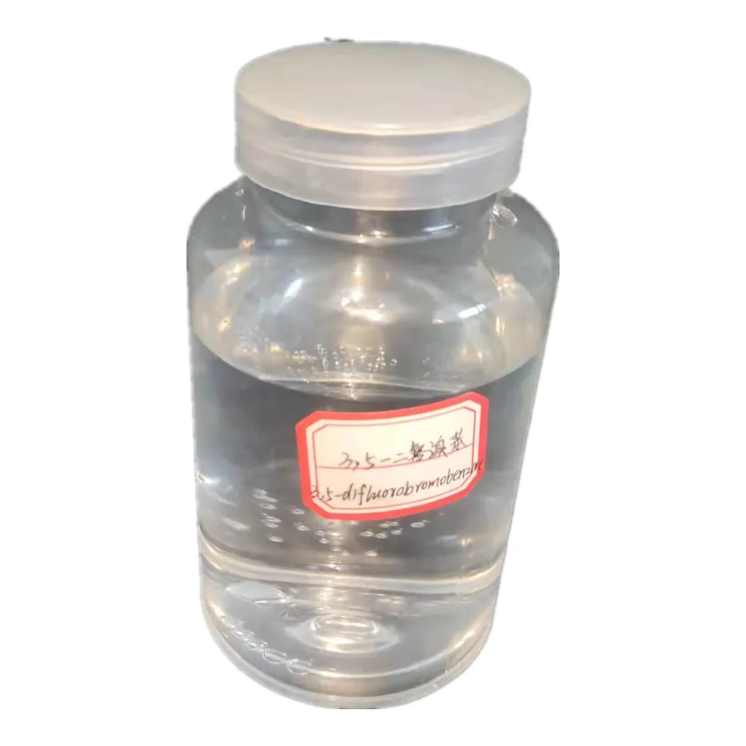3, 5-дифторбромбензол, который может использоваться в качестве промежуточного продукта жидкокристаллических материалов