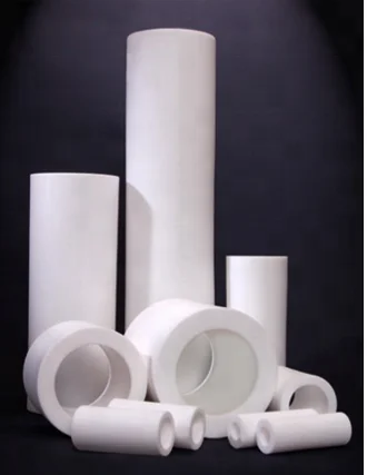 
PTFE tube virgin ptfe hose customized bush 