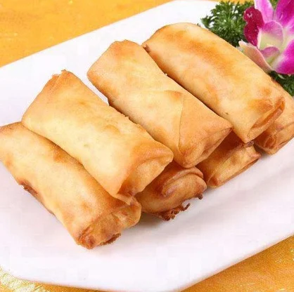 HALAL Здоровое питание Замороженные Пружинные рулоны Кондитерские