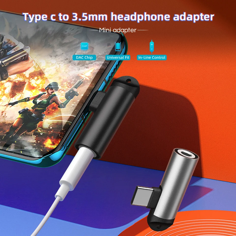 Type-C 3 5 мм разъем для наушников адаптер Usb C на Aux аудио конвертер Samsung