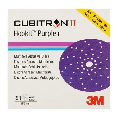 3m 737u Cubitron 6 Inch  Ceramic Polishing Sandpaper Disc 150mm Automotive Special Abrasive Grinding Wood Special Wood