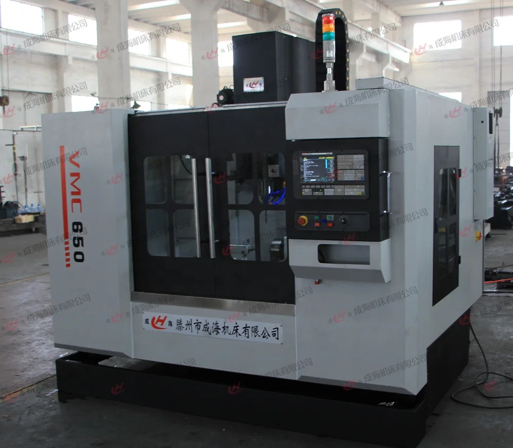 3 axis cnc milling machine VMC650