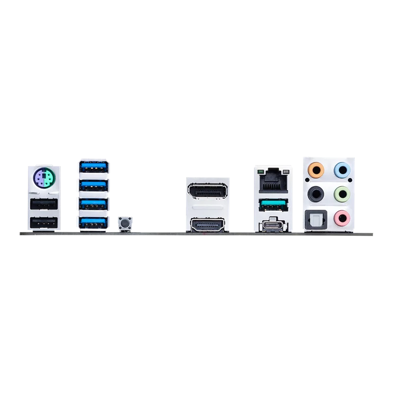 TUF GAMING B550M-PLUS micro ATX PCIe 4.0,  M.2,  2.5Gb ,  DisplayPort, SATA 6 Gbps, USB 3.2 Gen 2 Type-A ,Type-C, AURA SYNC