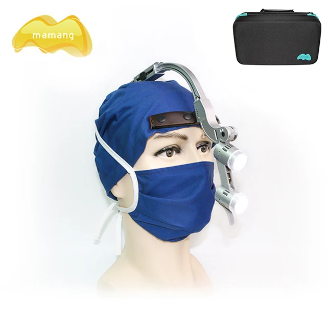 Popular New products: High Quality LED Dental Doctor headlight Medical Suppliers medical instruments