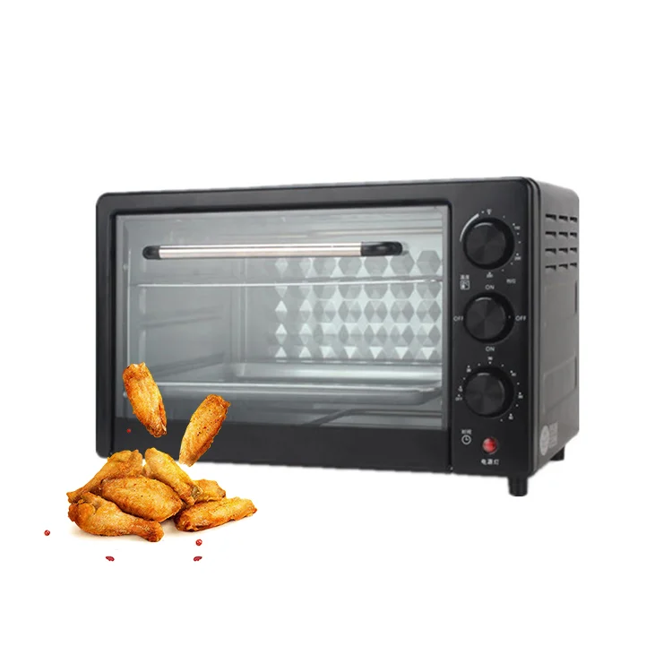 Professional Oven Manufacturer Food, Heating Cake Roast Duck Knob Portable Multifunction Smokeless Oven Can Bake Everything/