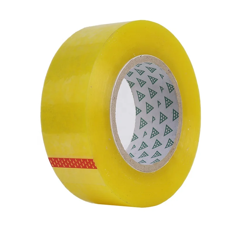 Printed Adhesive Tape Branded Bopp Packing Tape Custom Logo Printing Packing Shipping Branded Tape