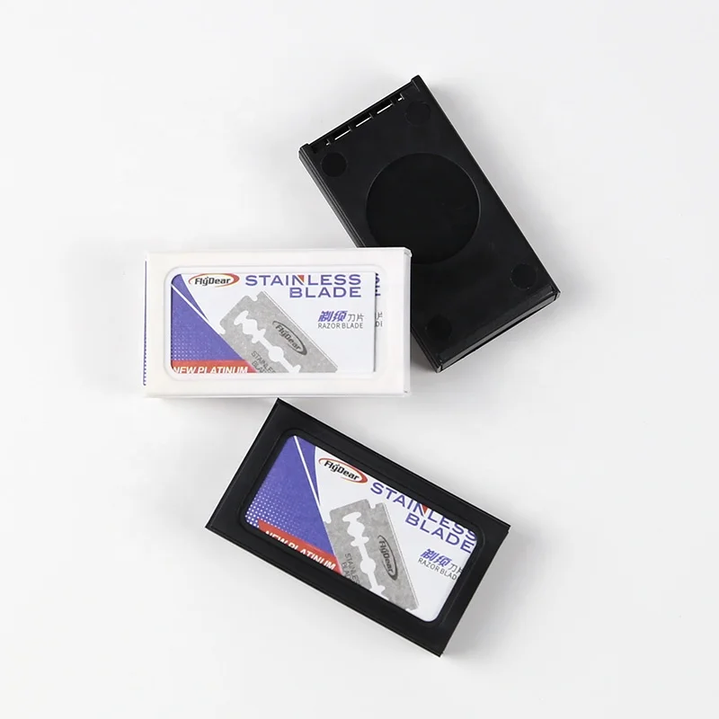 Disposable Razor Blades/Replaceable Blades For Razors/Disposable Blades For Shaving Razor