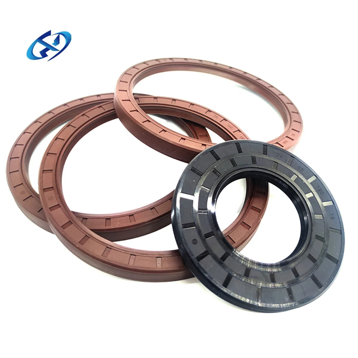 Custom Seal Oem Md976072 Valve Oil Seals Fkm Green Valve Stem Seals