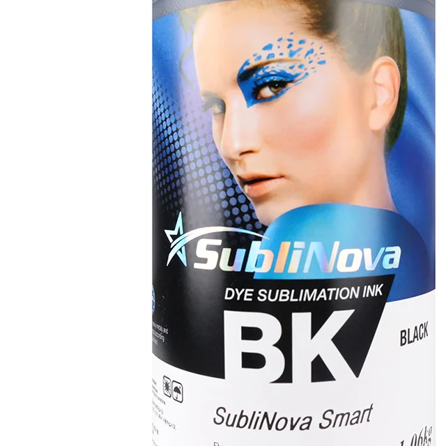 Korea Inktec sublinova DTI sublimation ink 100ml for desk printer