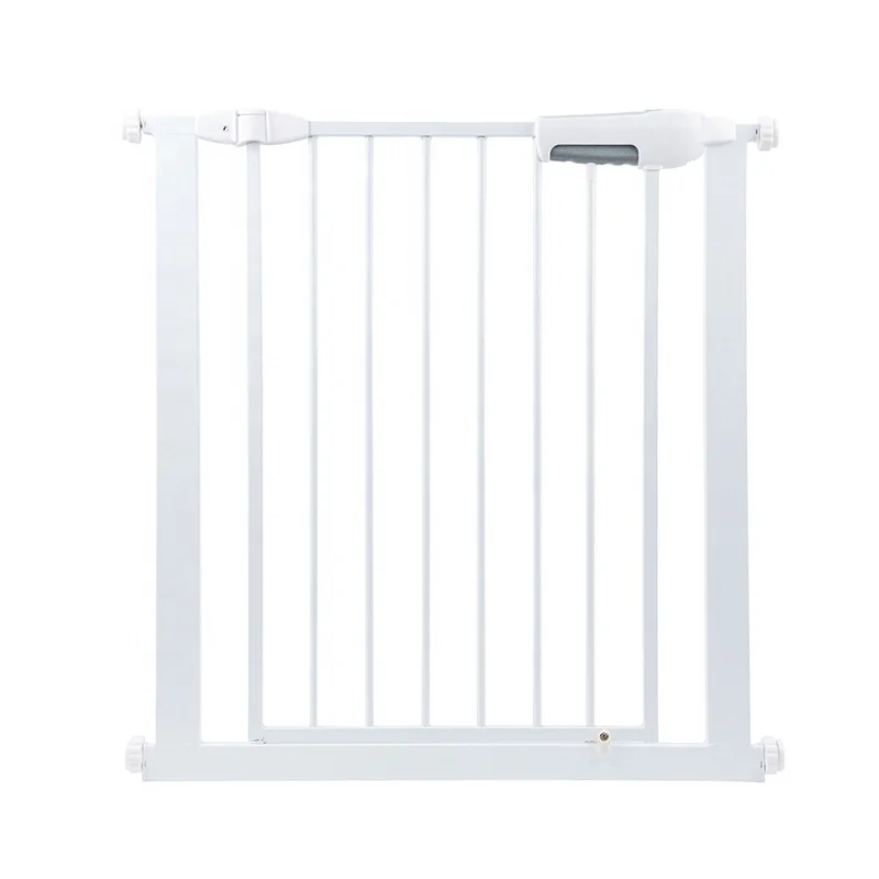 Wholesale High Quality Professional Metal Children Safe Gate Pet Protect Auto Close Kids Baby Safety Door