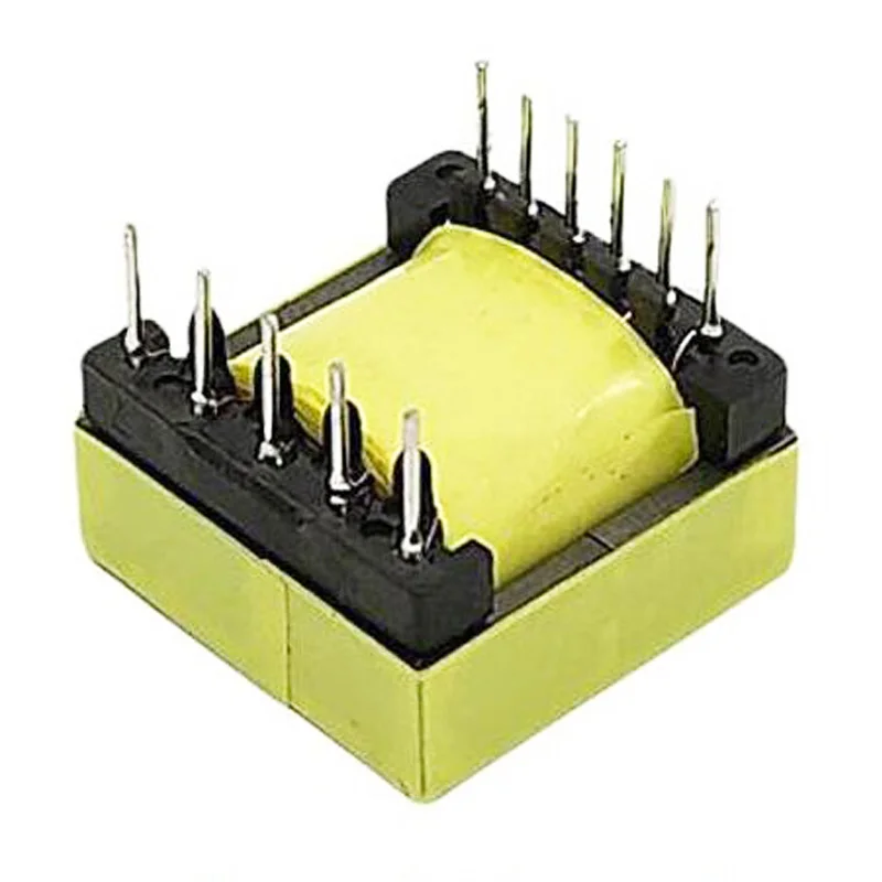 China Manufacture Ferrite Core Efd43 High Frequency Electric Transformer Pulse Switch Power Transformer