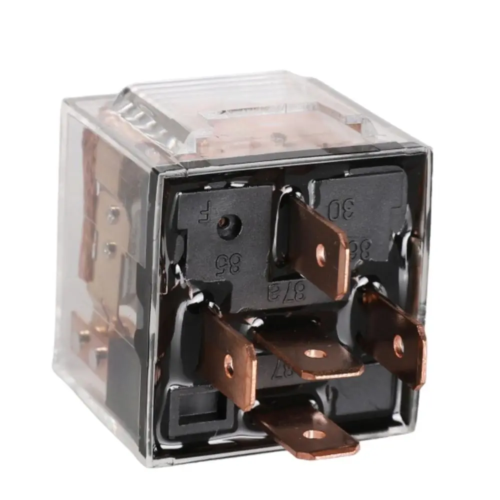 Car Relays 12v 24v Auto 80a Waterproof Automotive Relay For PEUGEOT