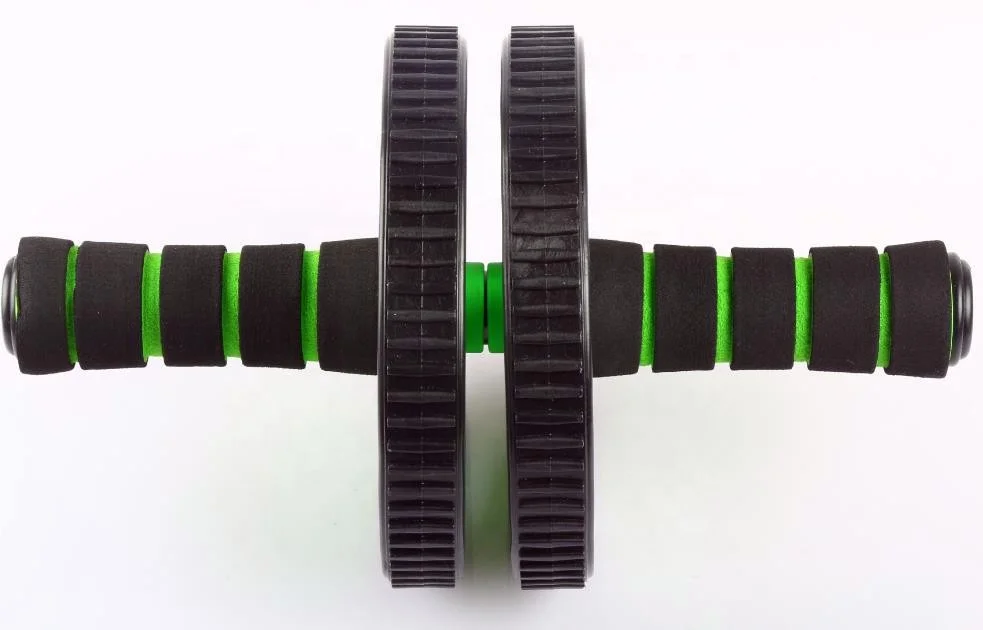 High Quality Fitness AB Roller Wheel with Free Knee Pad