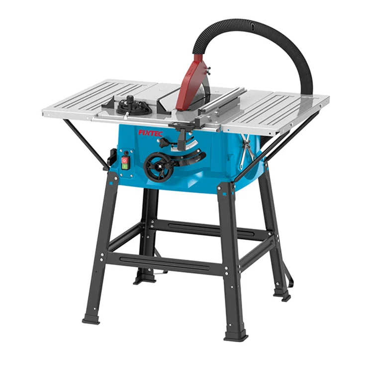  Электрическая скользящая Настольная пила FIXTEC 1800 Вт для