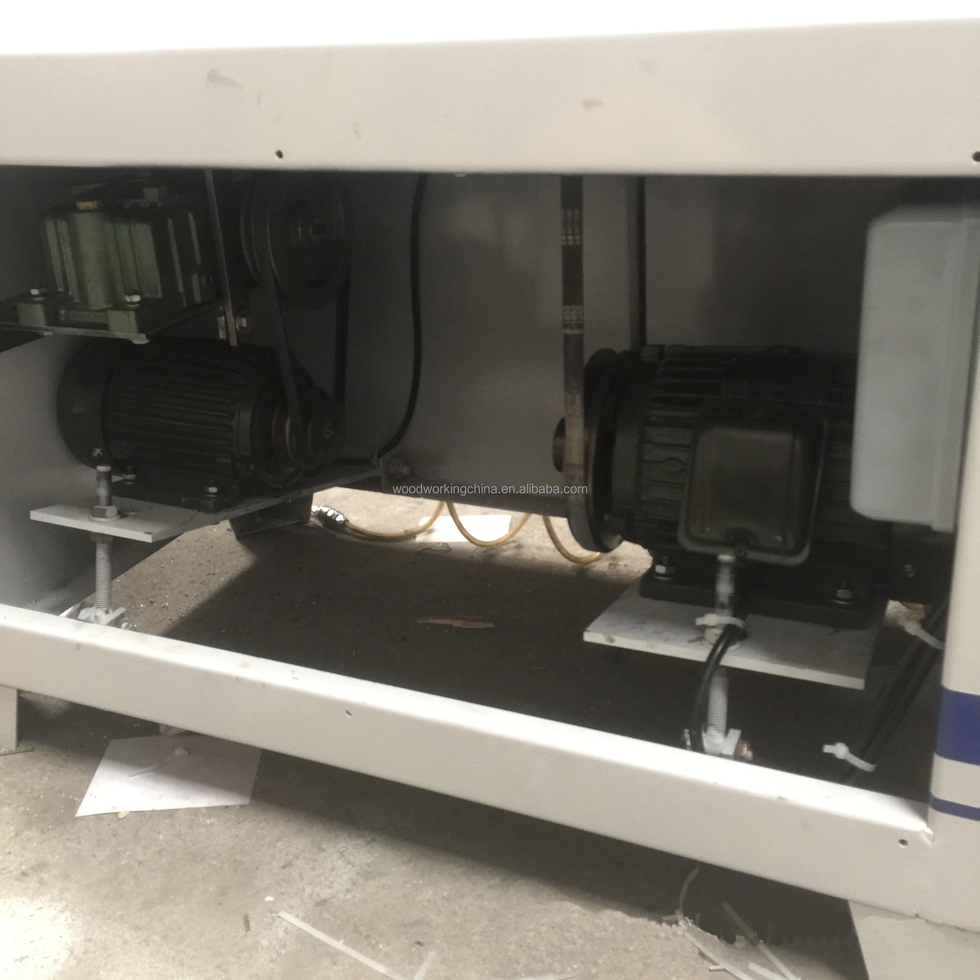 9020 Wooden Plastic Broom Poles Handle Making Machine