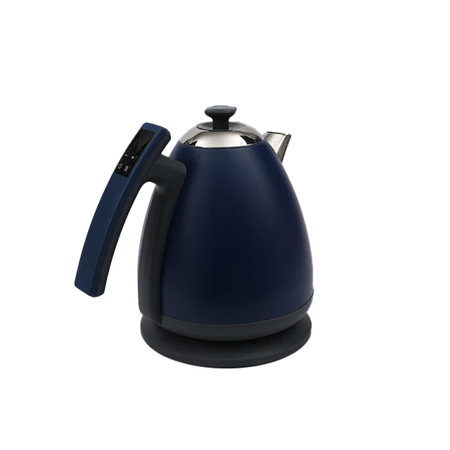 Factory manufacture Variable temperature control from 40 centigrade to 100 centigrade  electric kettle  For Home Hotel
