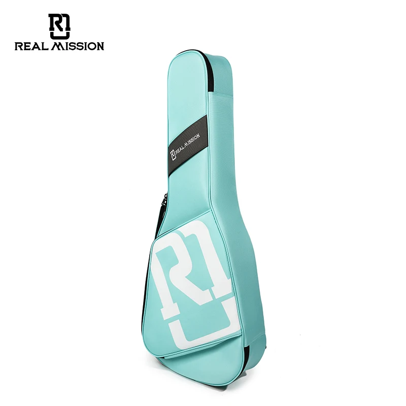 coolvox-C Real mission fashion colorful 30mm padding protection custom guitar case classical guitar bag electric guitar bag