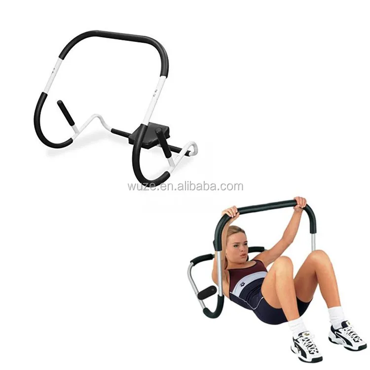 Abdominal fitness roll ab slimmer