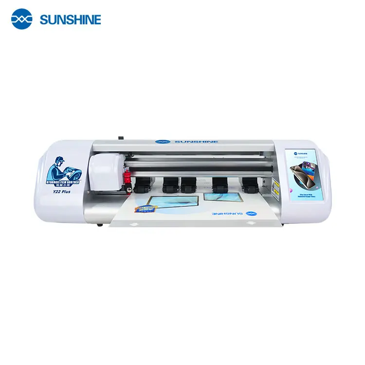 SUNSHINE Y22 Plus intelligent unlimited times film cutting machine