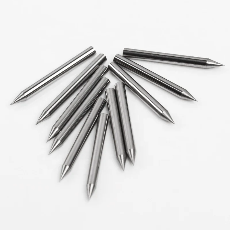 High Precision tungsten carbide pin/bearing needle cutter/cemented punch needle