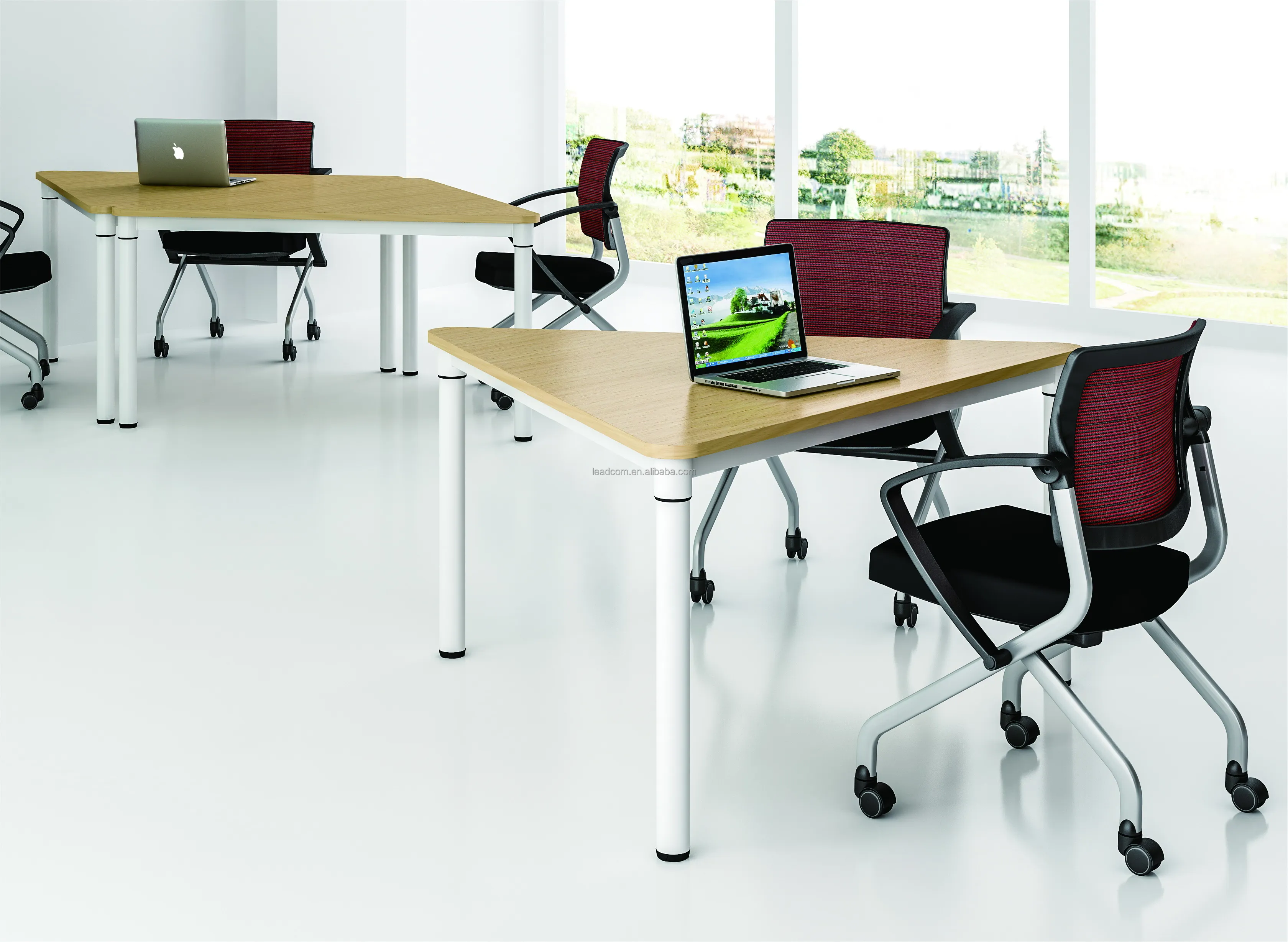 Лидер продаж, новая современная офисная мебель, стол для тренировок, встреч, Харрис