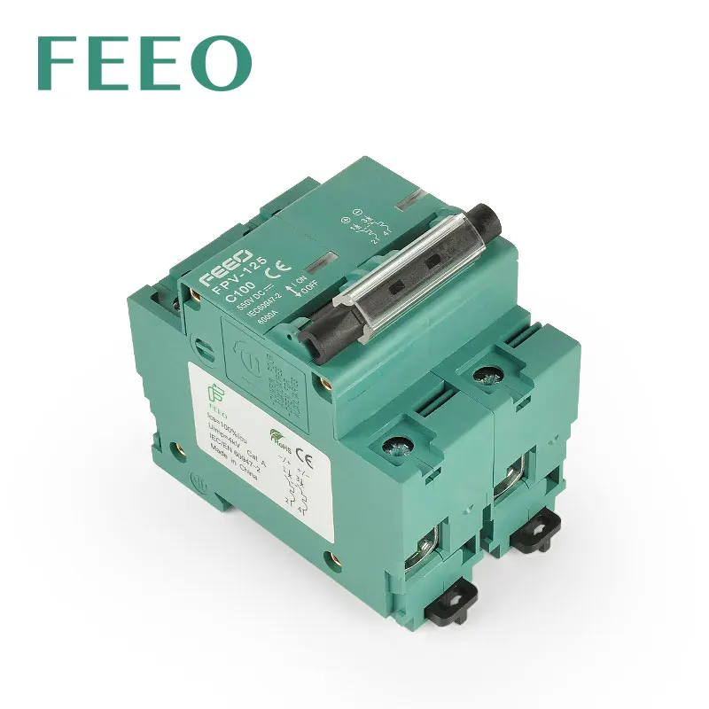 Trade Assurance Insulation Double Phase mcb Busbar With Recycle System