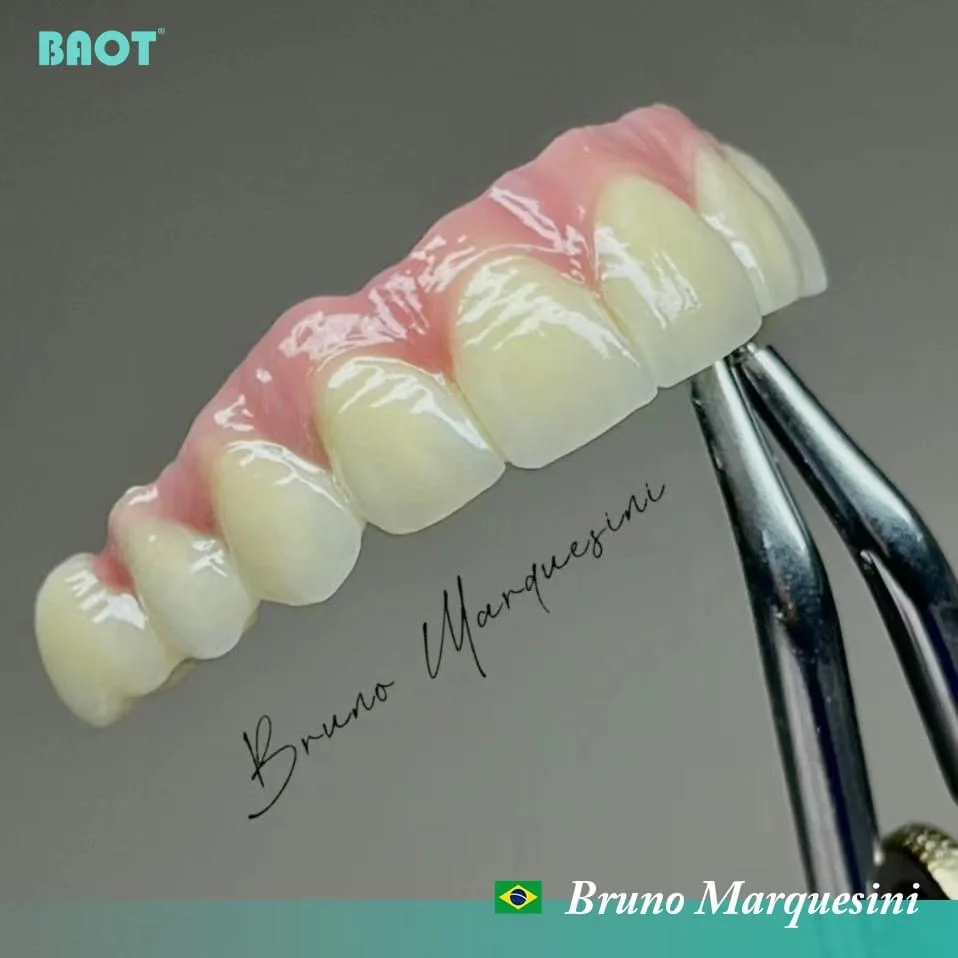 PFM Stain 3g Less Shrinkage Dental Consumables Materials Technician Ceramic Dental Implant S-1A S-1B