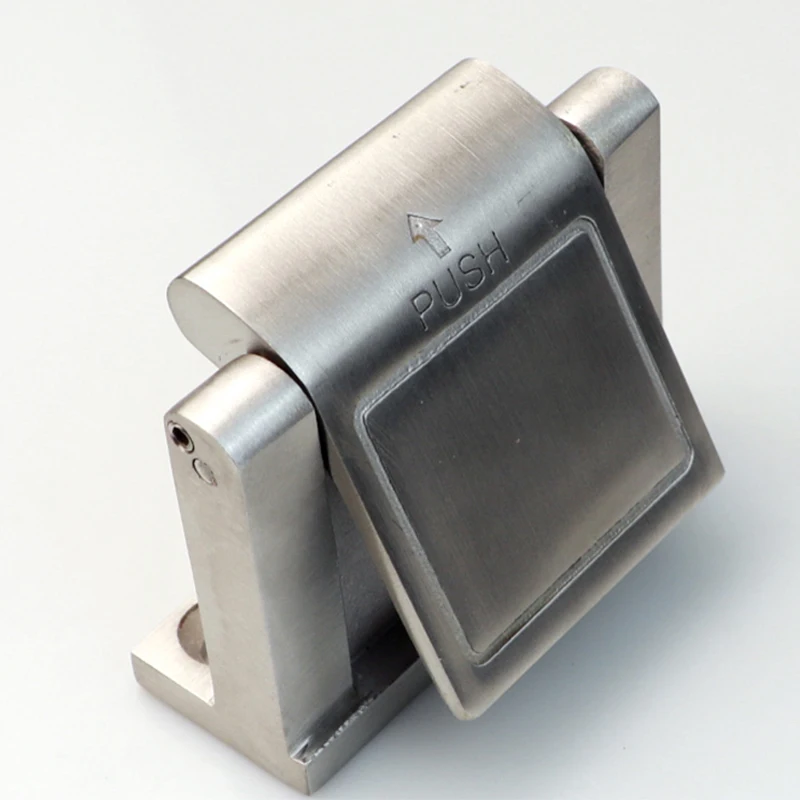 Hotel/ Apartment Anti-theft security Casting solid Stainless steel304 reinforcement lock privacy corner latch