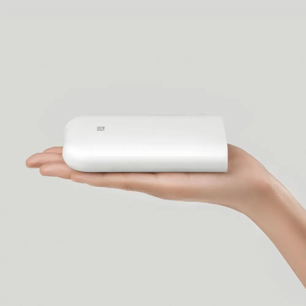 Xiaomi Mijia AR принтер Mi ZINK Карманный бумага самоклеющиеся фото печатные листы для 3-дюймовый мини