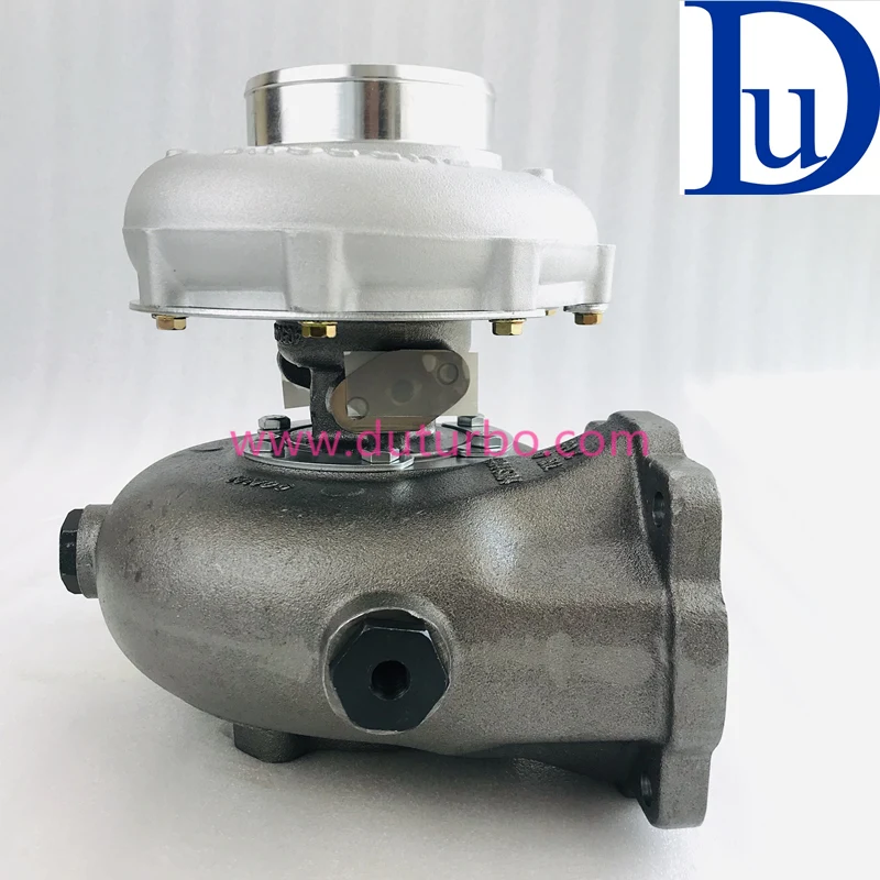 HX50M turbo 3802886 H2DM 3535043 3538624H 3535044 turbocharger fits for Cummins Marine 8.3L 6C 6BTA 6BTAM series engine