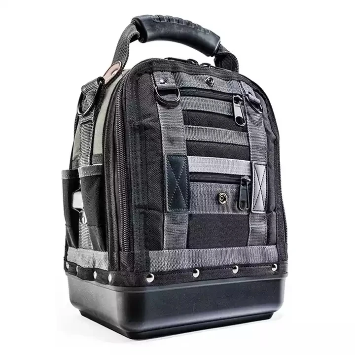 Stainless Instruments Super Technician Electrian Man Tools Bag Work Heavy Duty Backpack