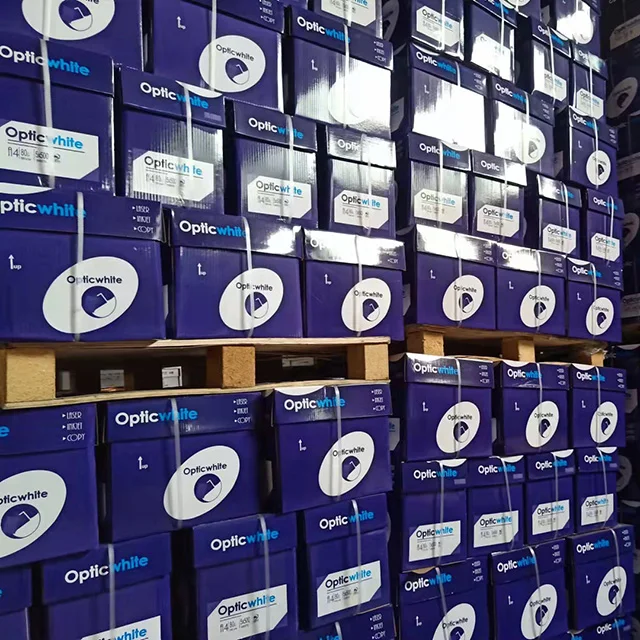 Factory Direct Wholesale 80gsm White A4 Carbon Paper for Wholesalers and Retailers