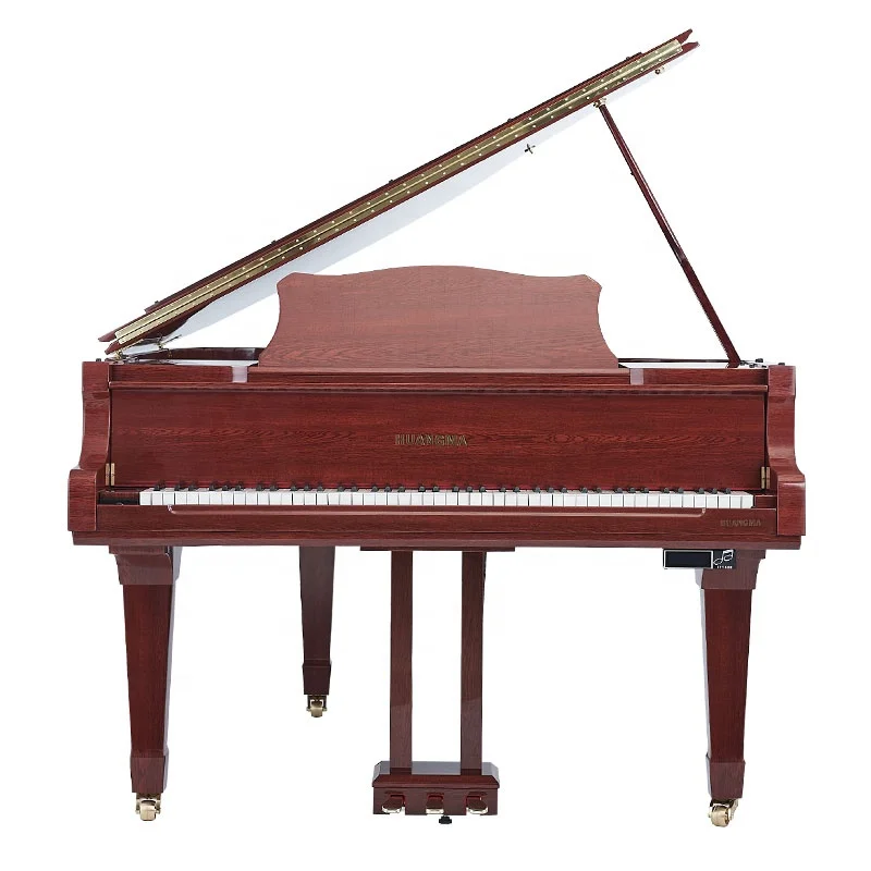 SPYKER HD-W186 Рояль с 88 клавишные Цифровой рояль белые полутурные 6 футов цифровое пианино