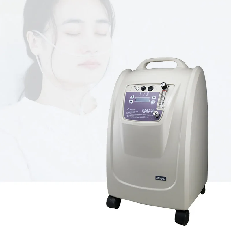 Кислородная терапия 5-литровый домашний концентратор кислорода