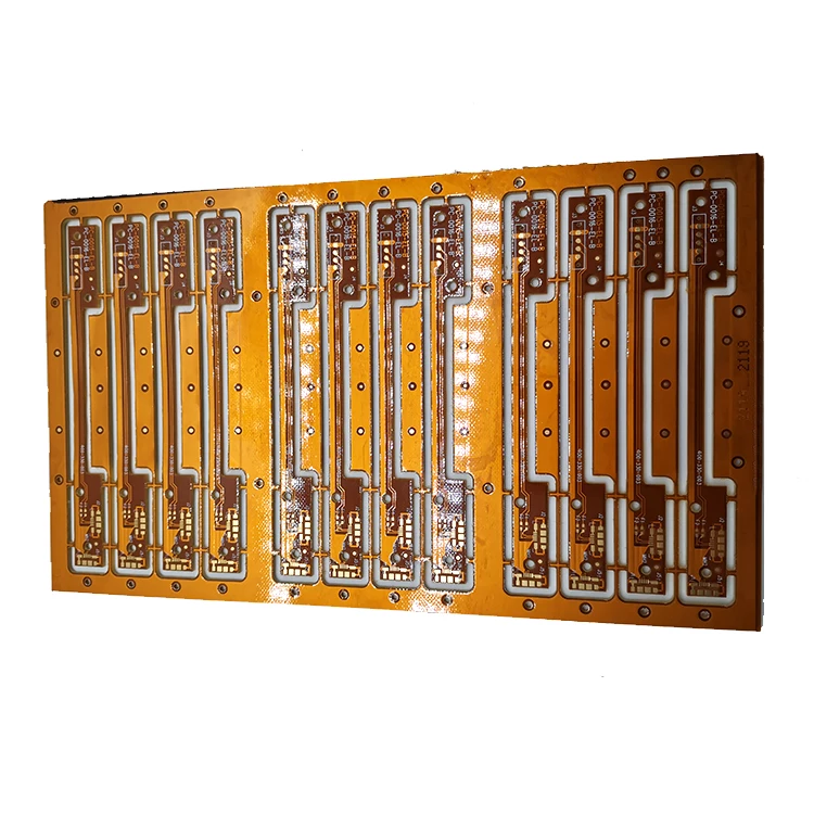 Pos Machine Non-touch Induction Fpc Antenna Flexible Pcb Board Pi