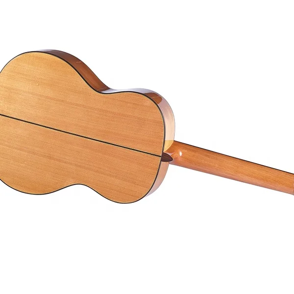 High Quality Spanish Cypress Flamenco Guitar Full-body Handmade Professional Guitar Classic