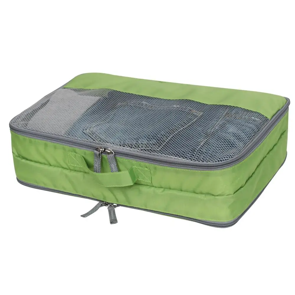 Luggage Organize Bag Large Capacity Waterproof Packing Cubes Travel Luggage Organizer Storage Suitcase Compression Bags