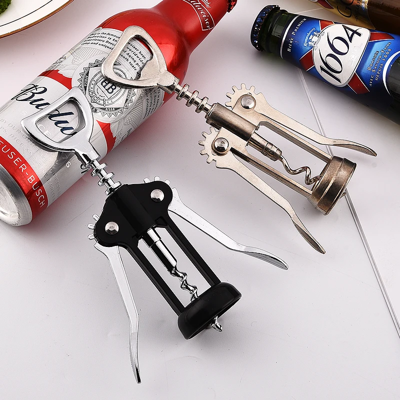 wholesale new chinese creative wholesale cheap kitchen gadgets beer opener Wine opener