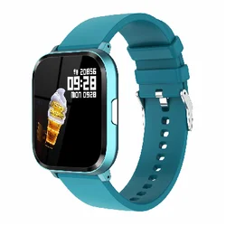 OEM/ODM Cheap price Smartwatch Da Fit APP private model fitness tracker Customize smart watch with Thin design