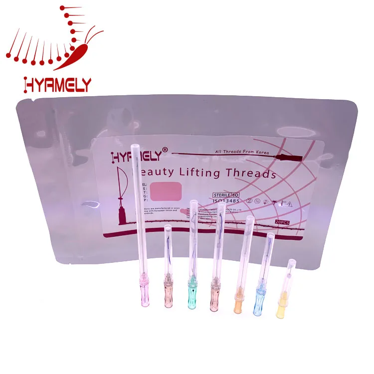HYAMELY Pdo Thread Lift to Tighten Face and Neck