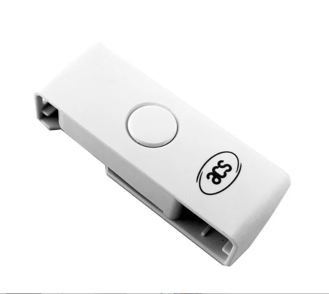 Smart A C R  3 9U-NF Mobile USB flash drive reader TYPE C interface